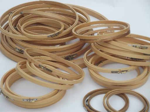 Qullting / Embroidery Hoops | Notions